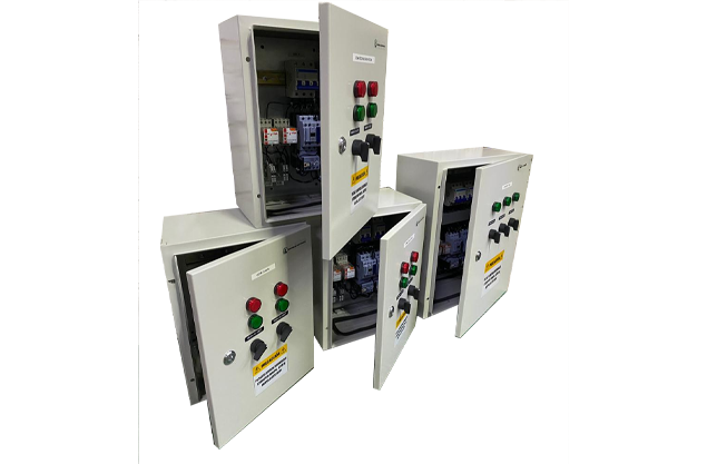 Tableros de automatización y control